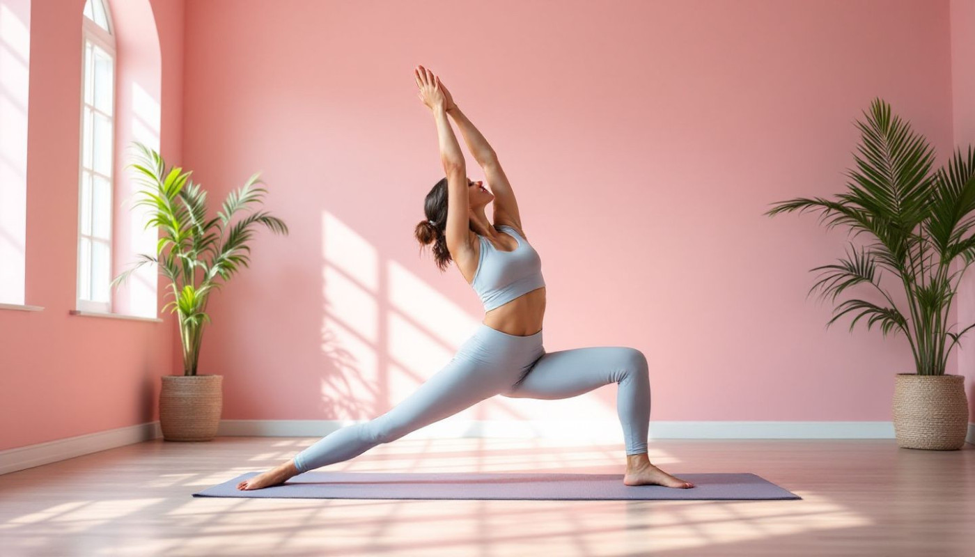 Analyse der Auswirkungen von Yoga auf die sportliche Leistungsfähigkeit