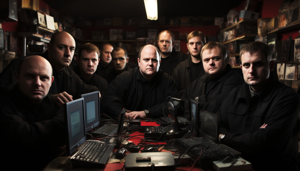 Aufstieg und Fall von Dotcom-Unternehmen