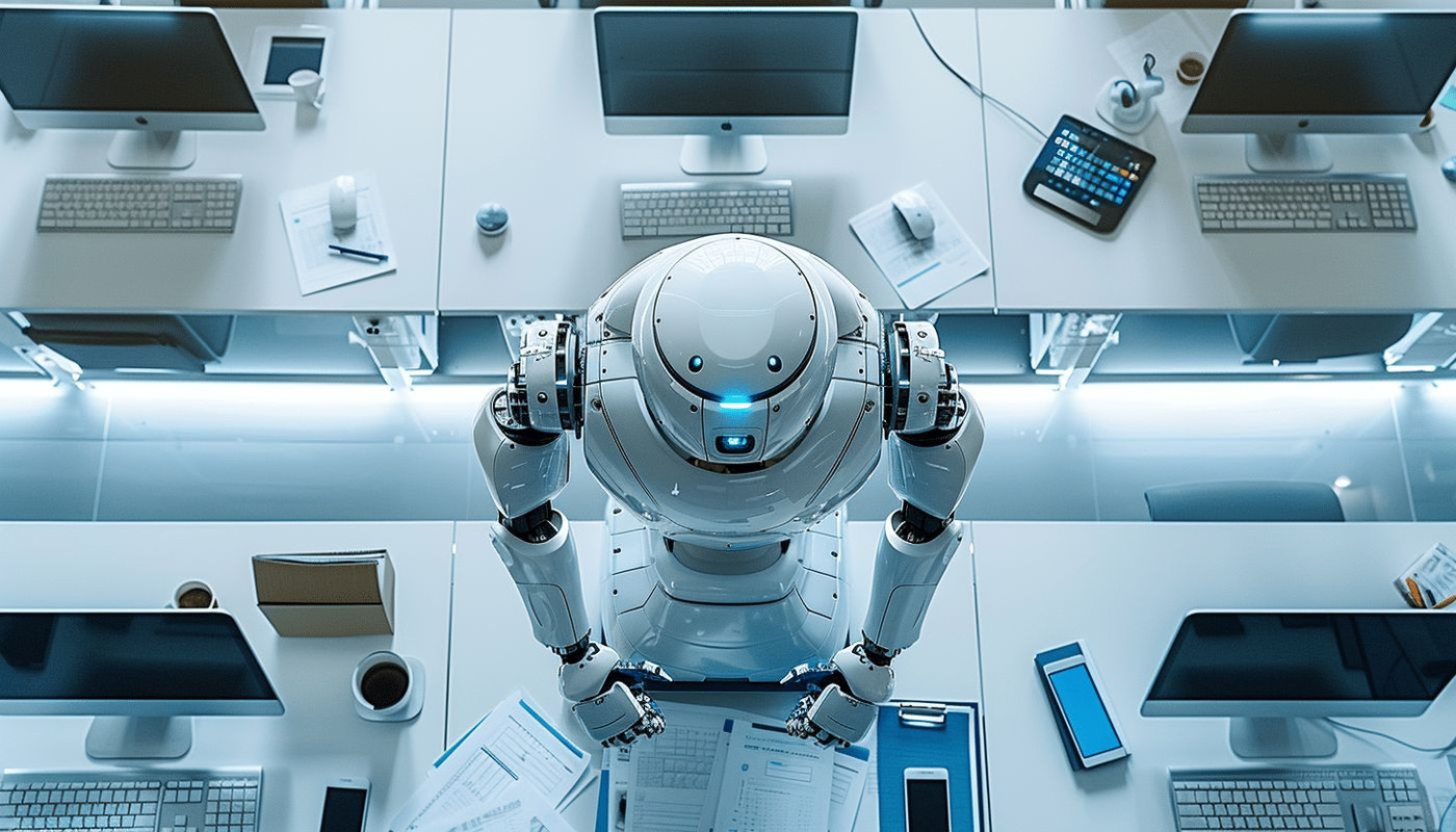 Der Aufstieg der Robotic Process Automation in kleinen und mittelständischen Unternehmen