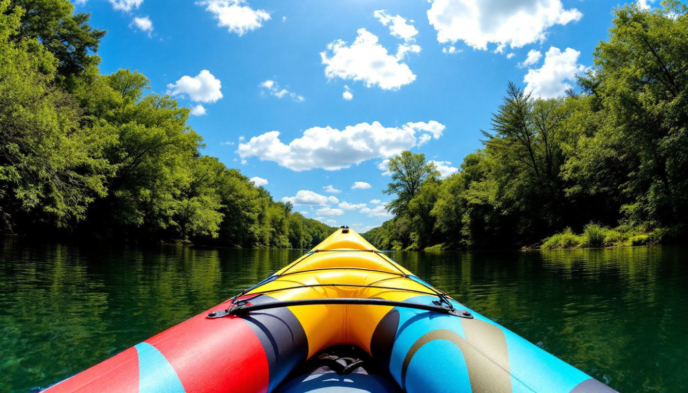 Die besten Tipps für die Auswahl und Pflege von aufblasbaren Kajaks