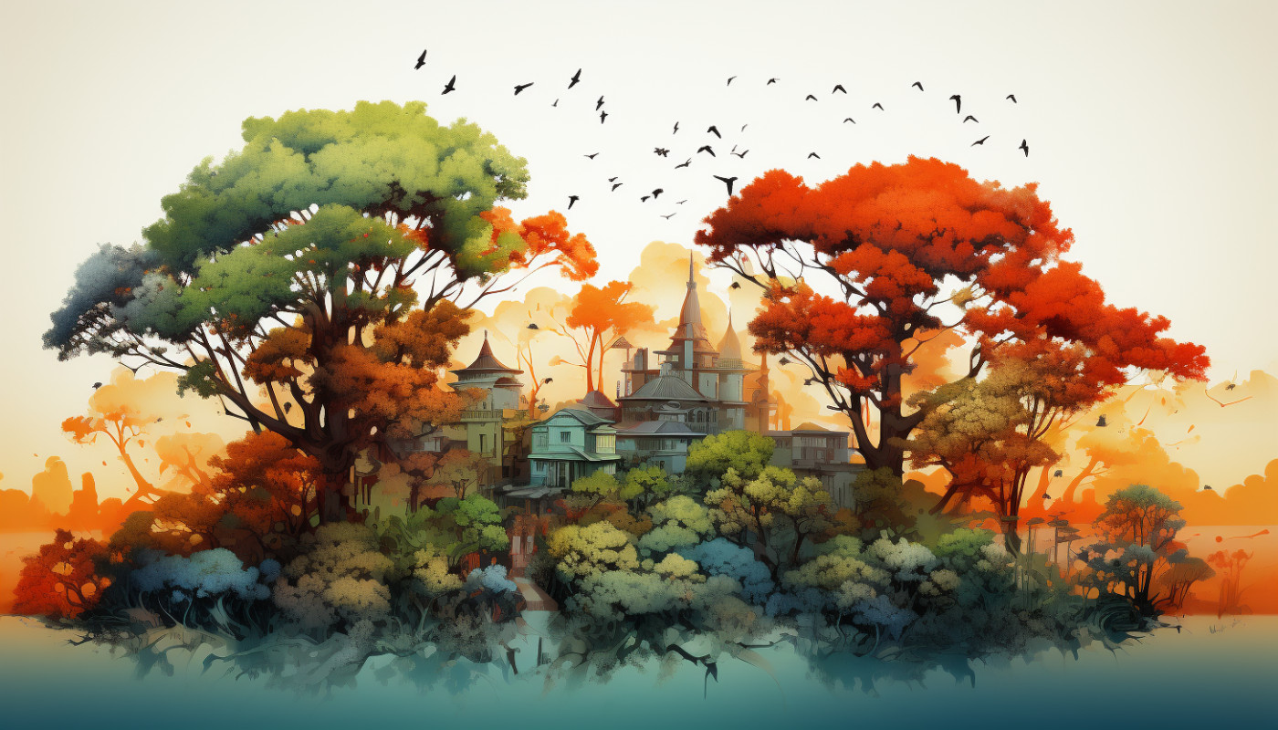 Die Einflüsse der Urbanisierung auf die Biodiversität