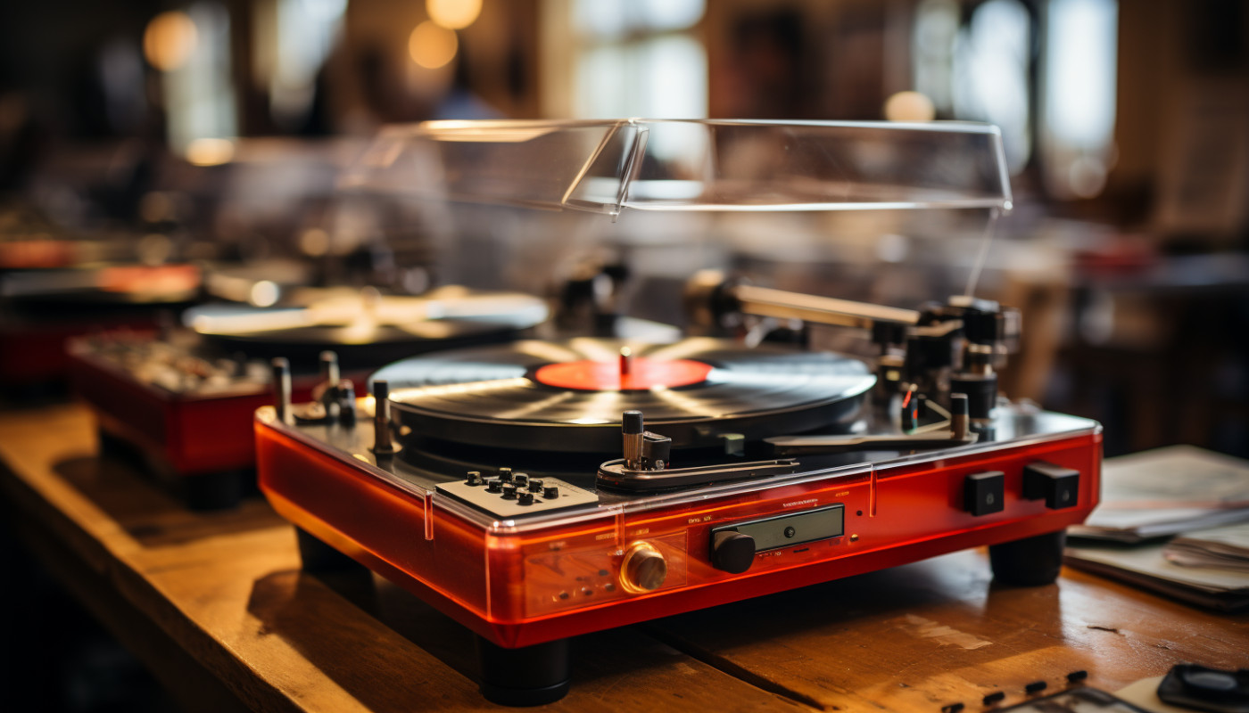 Die Renaissance der Vinylplatte in der Digitalen Ära