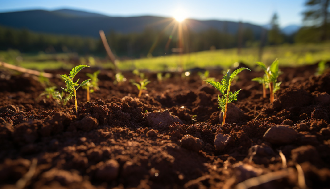 Die verborgene ökologische Krise: Bodendegradation