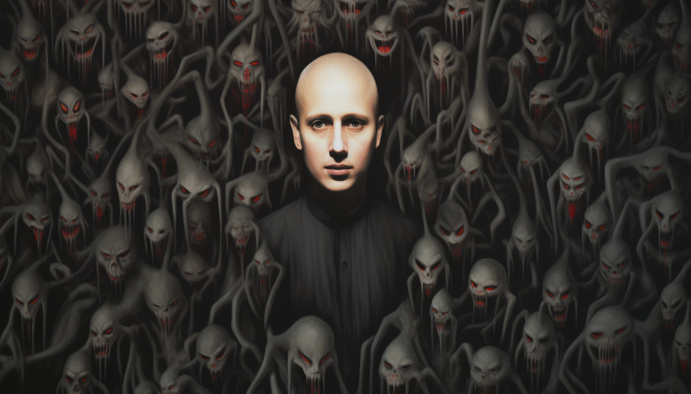 Die verstörende Schönheit der Dark-Art-Bewegung