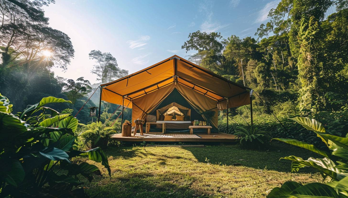 Die Vorteile eines Urlaubs auf einem 5-Sterne-Campingplatz