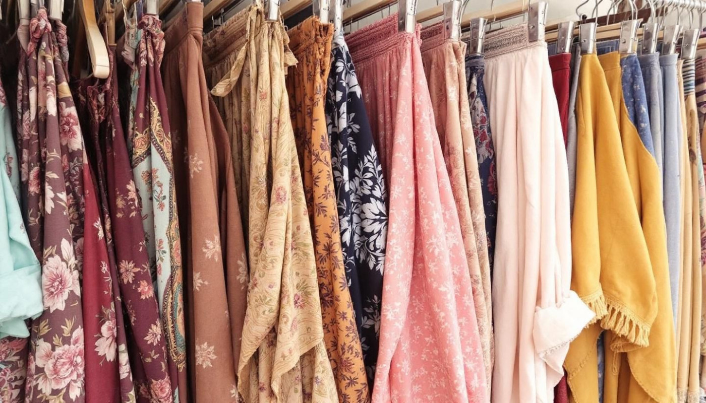 Entdecken Sie die Vielfalt der Boho-Röcke: Stile und Kombinationsmöglichkeiten