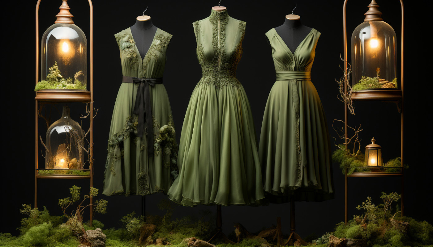 Grüne Mode: Nachhaltigkeit trifft auf Haute Couture