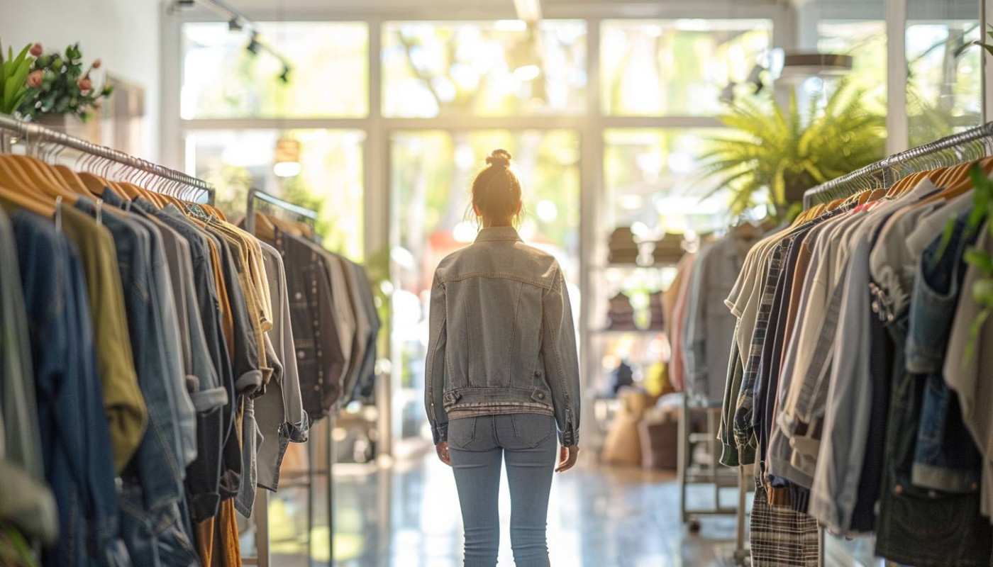 Nachhaltige Mode: Tipps für den Kauf umweltfreundlicher Kleidung