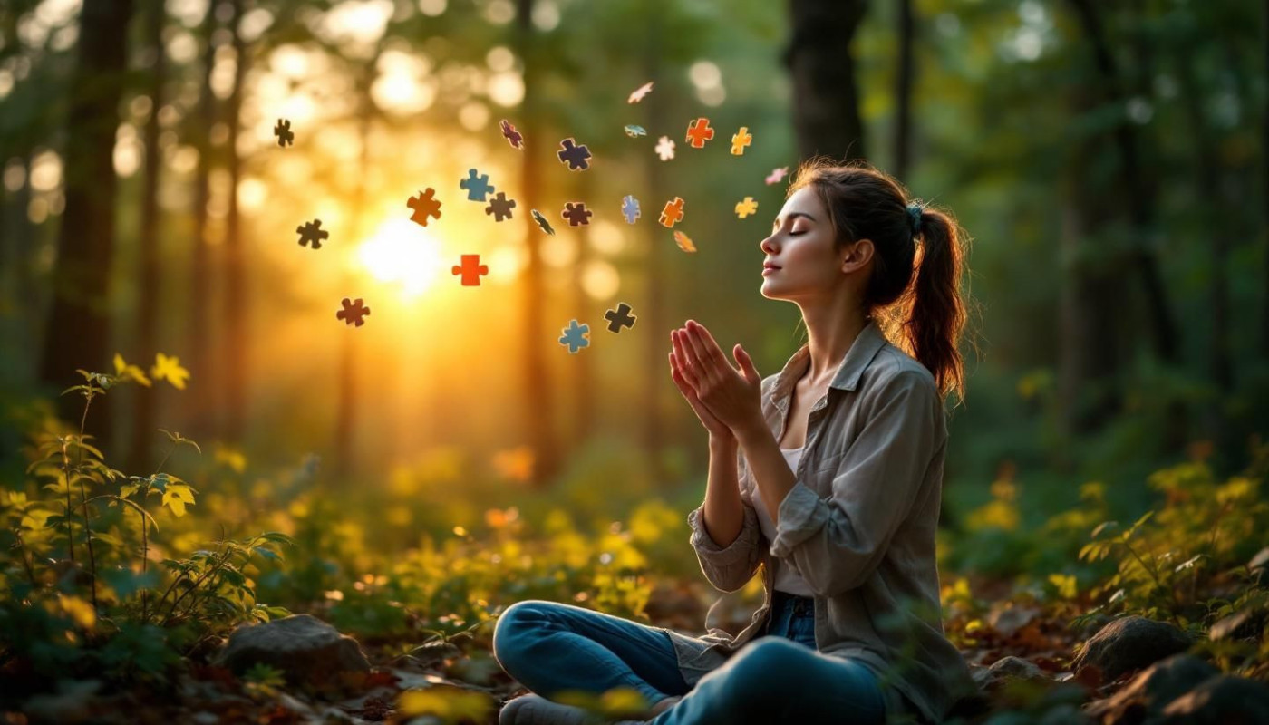 Natürliche Methoden zur Steigerung der Konzentration beim Rätsellösen