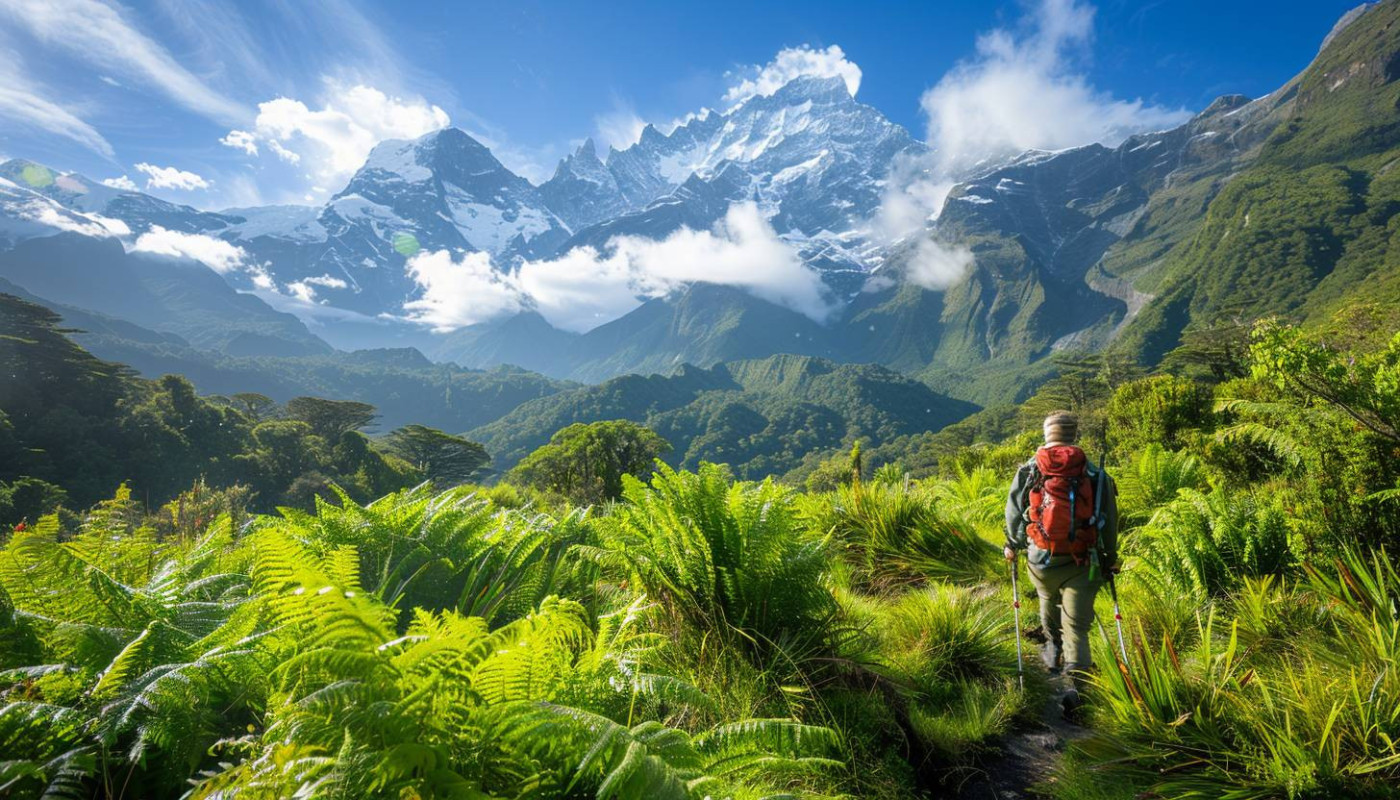 Strategien zur Reduzierung von Umweltbelastungen durch Bergtourismus