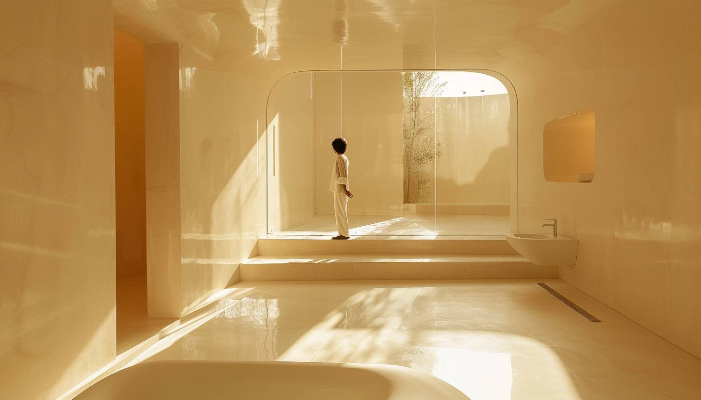 Tipps für die Nutzung von Spiegeln zur Raumvergrößerung im kleinen Bad