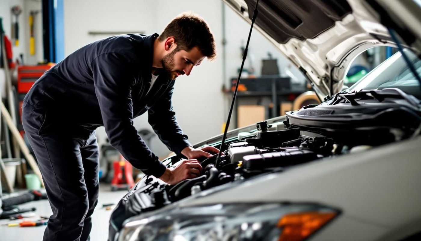 Tipps für die saisonale Wartung Ihres Fahrzeugs