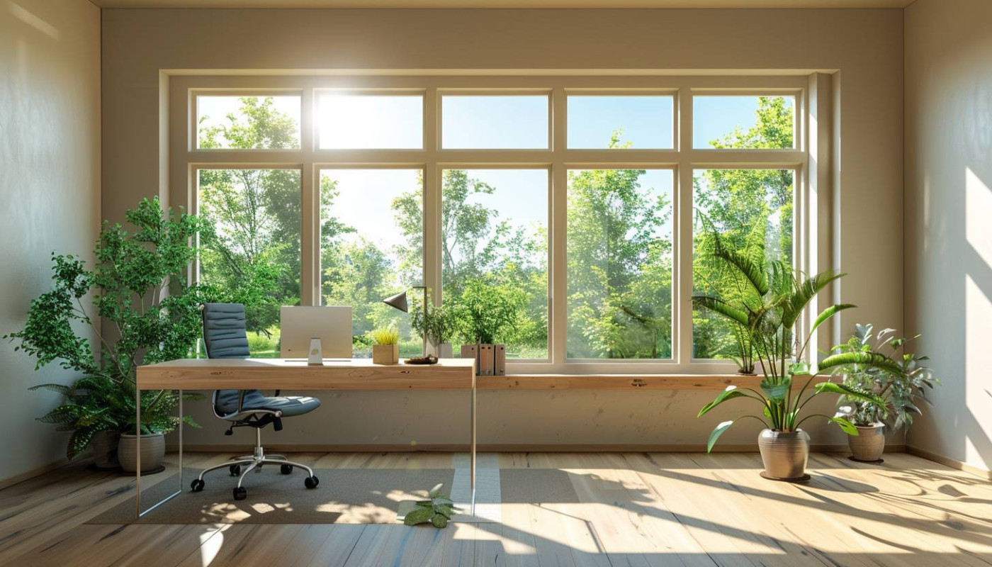 Tipps zur effektiven Gestaltung eines nachhaltigen Heimbüros