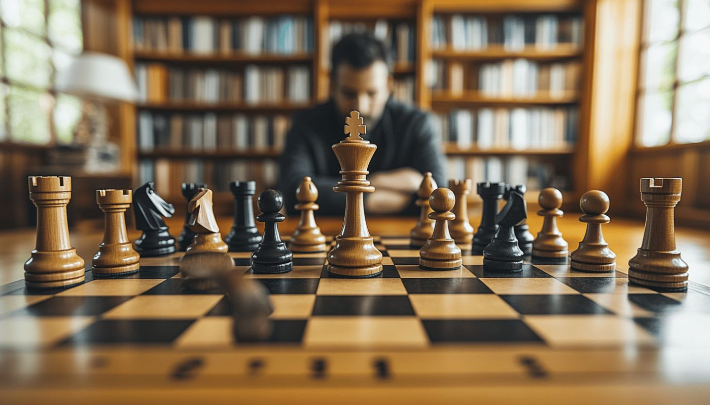 Wie beeinflussen strategische Spiele das Entscheidungsvermögen?