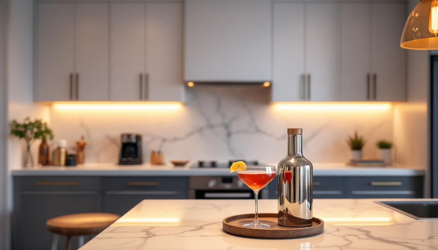 Wie man das perfekte Cocktail-Set für Zuhause auswählt
