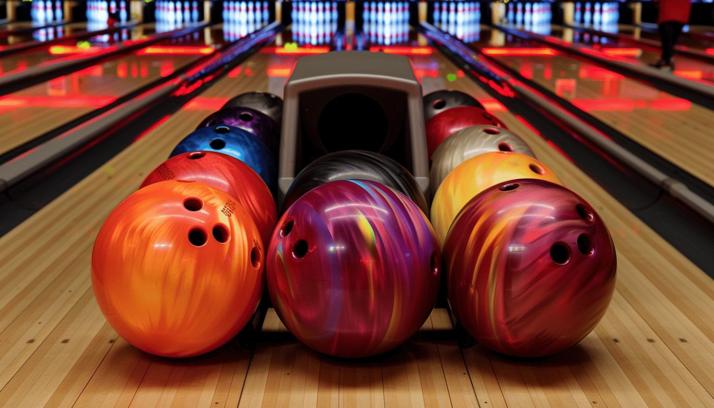 Wie man die perfekte Bowlingkugel für Hobby und Wettkampf auswählt