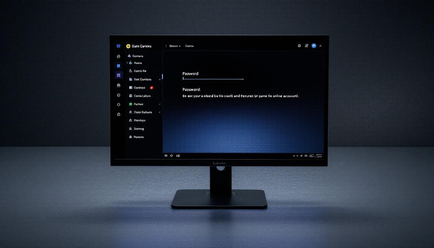 Wie man ein sicheres Online-Spielkonto erstellt und verwaltet
