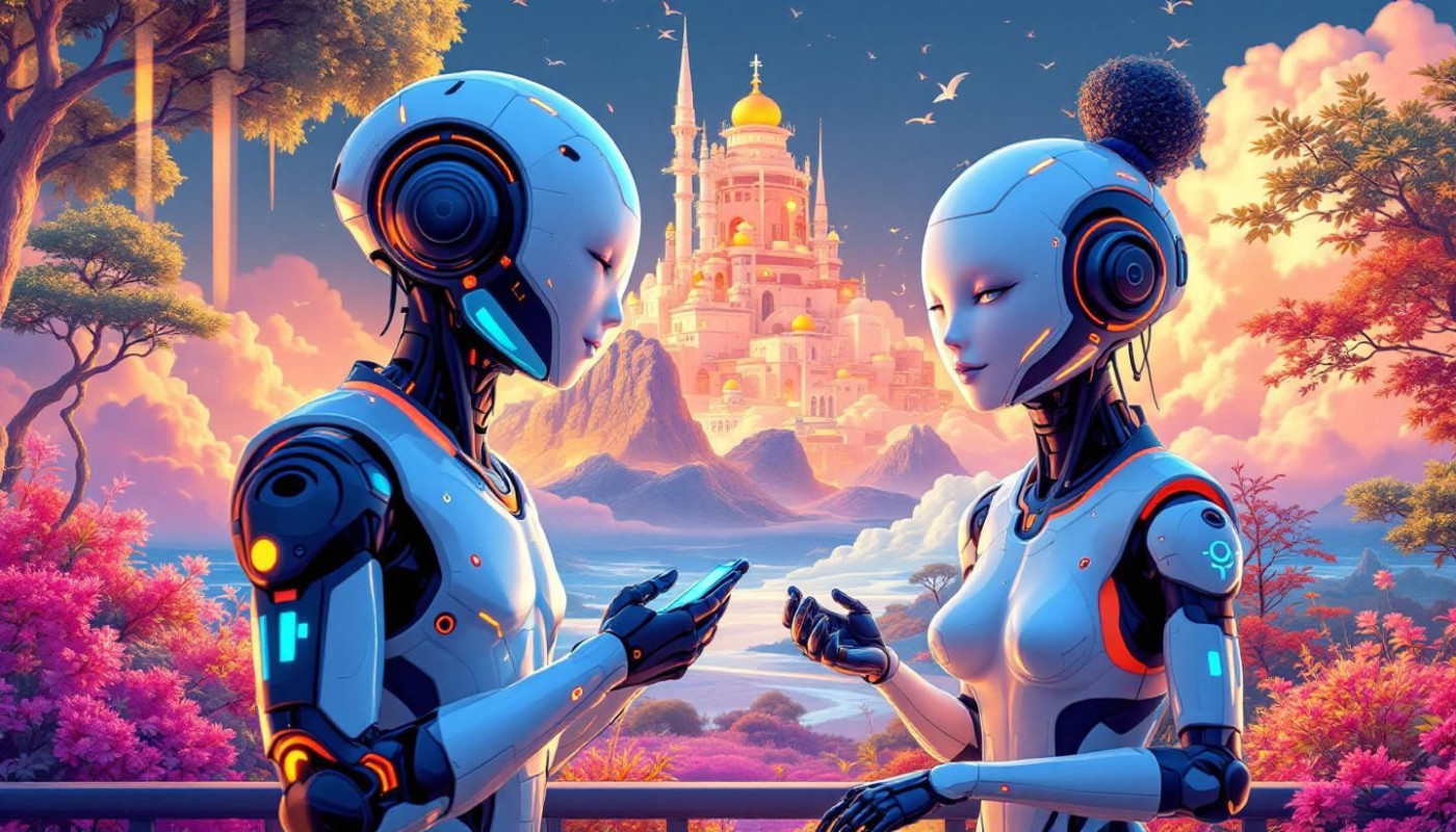 Wie virtuelle KI-Freundinnen die Online-Intimität revolutionieren?