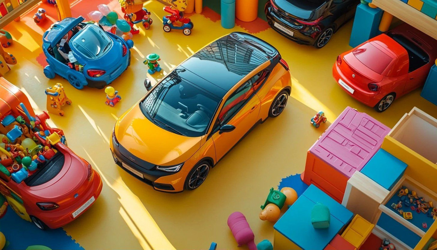 Wie wählt man das perfekte ferngesteuerte Spielzeug für jedes Alter?