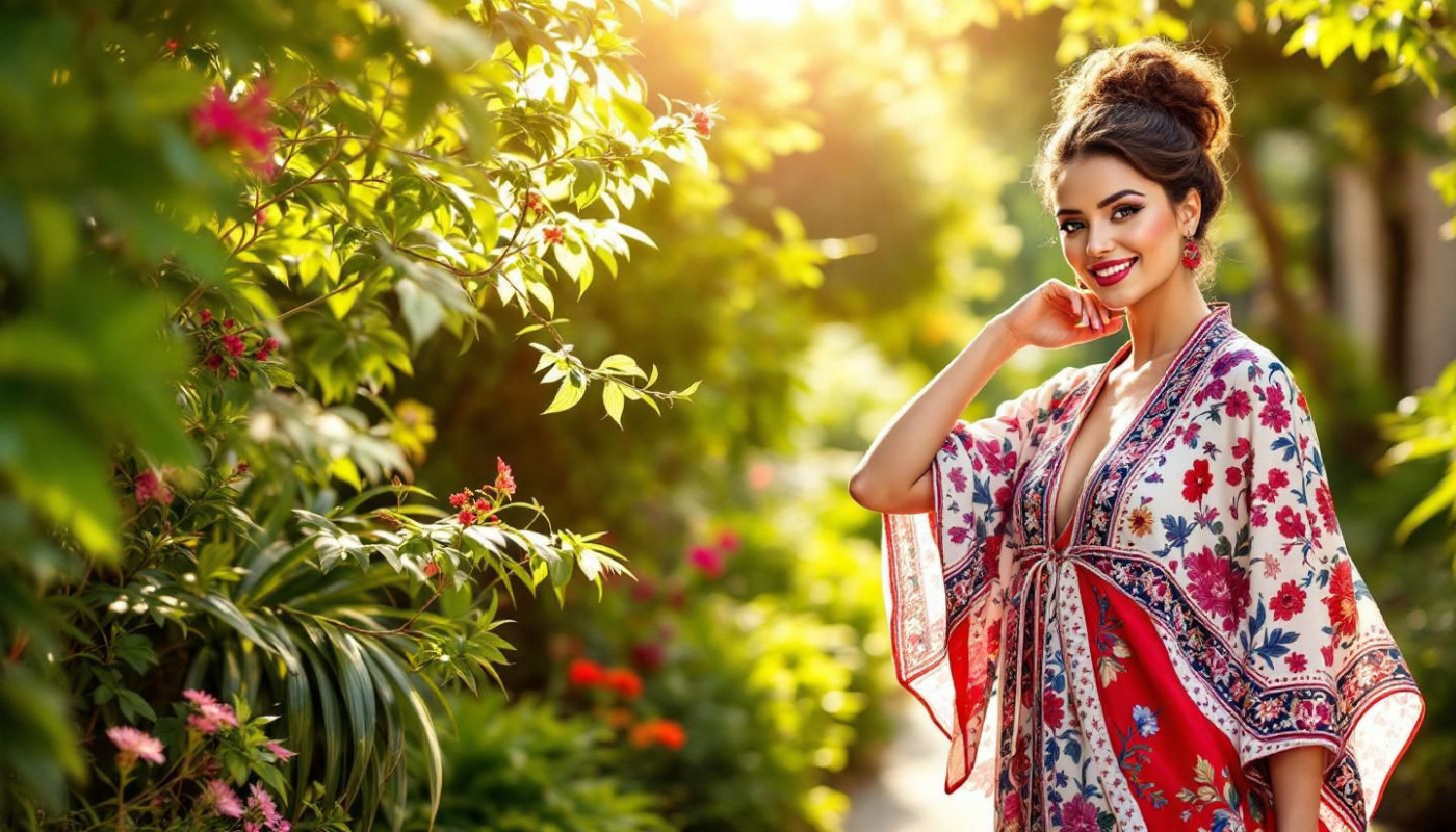 Wie wählt man den perfekten Kaftan für jede Gelegenheit?