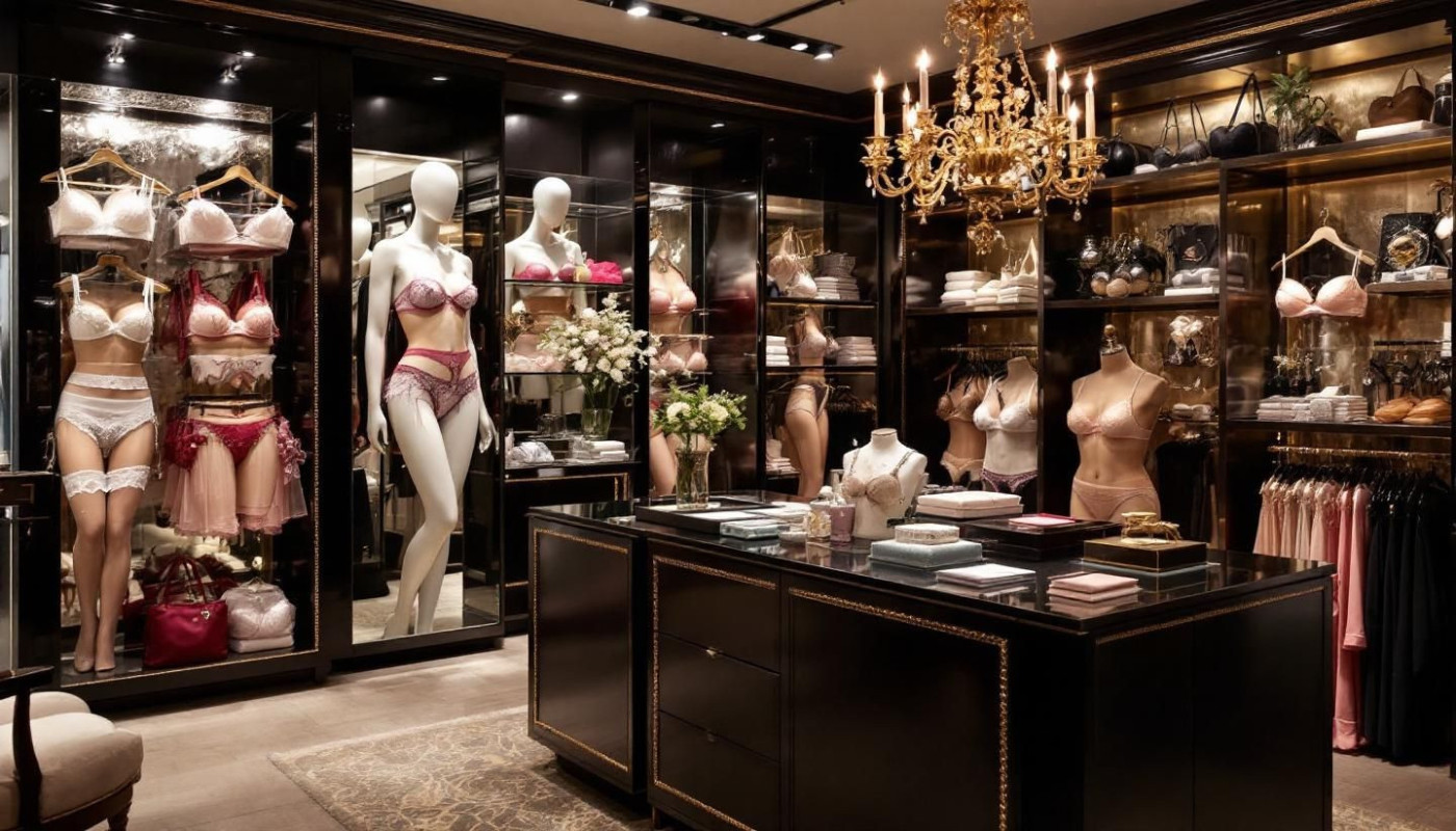 Wie wählt man die perfekte Lingerie für besondere Anlässe?